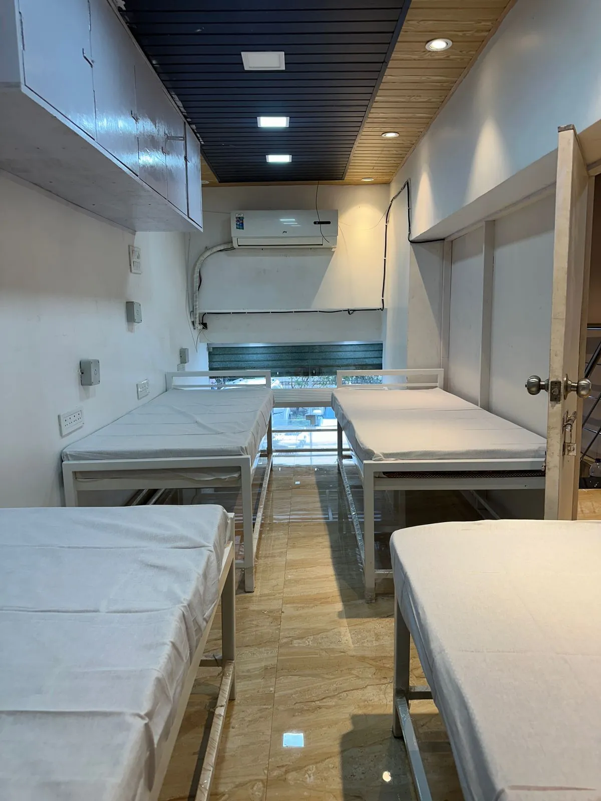 Jagtap Hostels - Room View 1