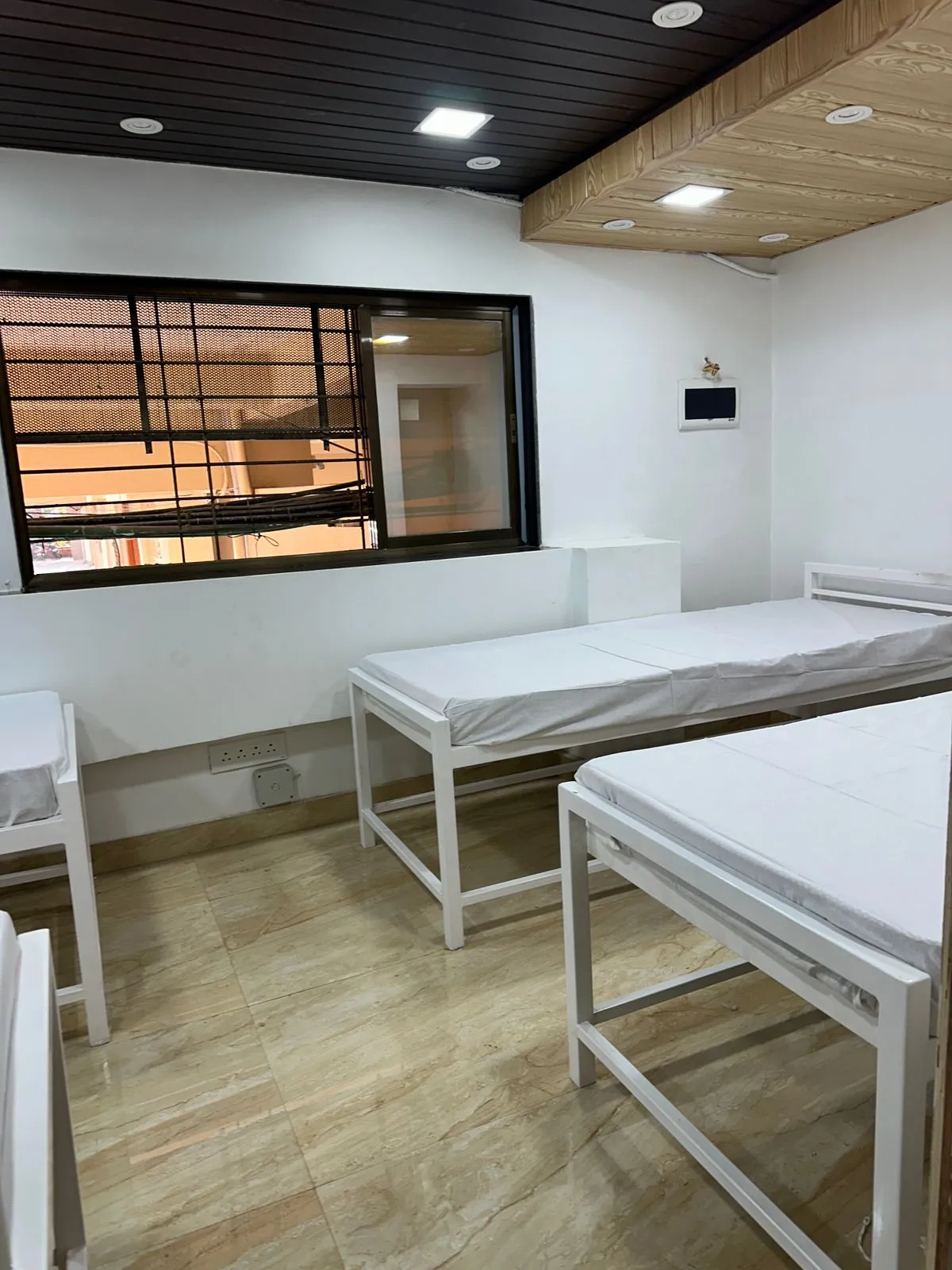 Jagtap Hostels - Room View 2